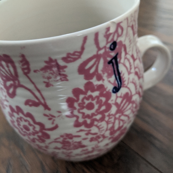 Monogrammed Anthropologie Mugs - Picture 3 of 5